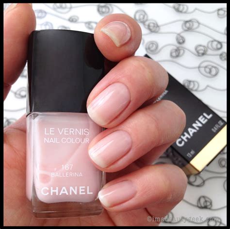 lila nagellak chanel|chanel ballet nail polish.